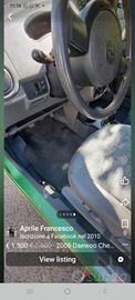 chevrolet matiz 