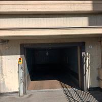 Garage ad Aosta, in via Guido Rey