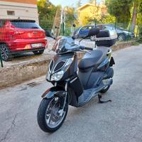 aprilia sportcity 250