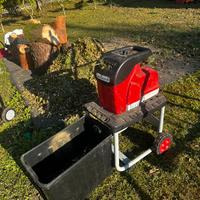 Biotrituratore  cippatore 220
