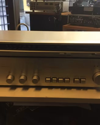 Nad 3020 amplificatore più radio technics