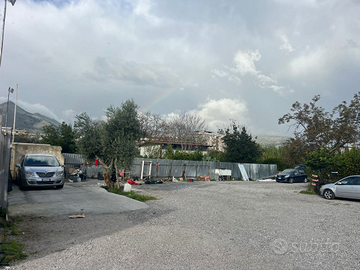 Terreno uso deposito o parcheggio pullman