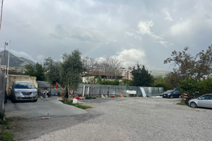 Terreno uso deposito o parcheggio pullman