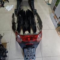 ricambi kimko downtown 300 i