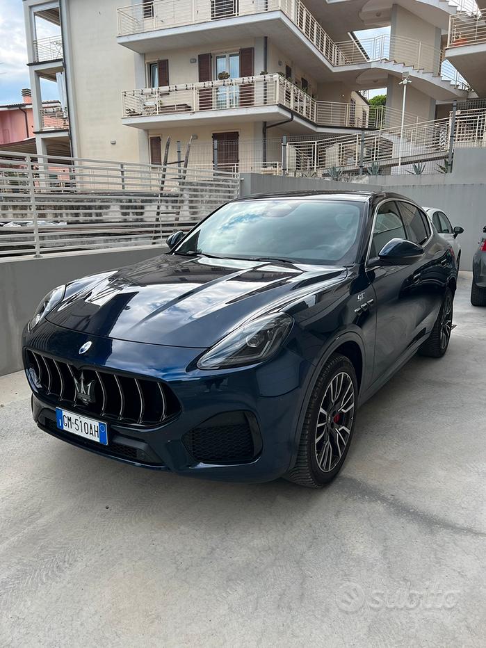 Maserati Grecale