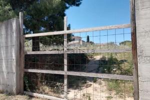 Terreno a piano dell'occhio (vicino alla pista)