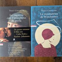 Romanzi Tracy Chevalier