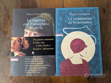 Romanzi Tracy Chevalier