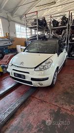 Citroen C3 Pluriel anno 2007