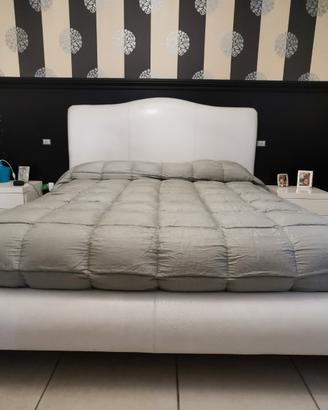 Letto matrimoniale MAXI artigianale