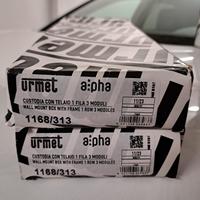 Materiale Urmet per impianto Aplha due fili 1/2