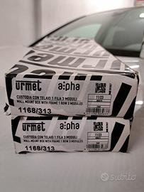 Materiale Urmet per impianto Aplha due fili 1/2