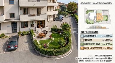 Appartamento - Scandicci