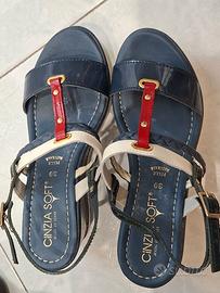 scarpe sandali da donna n.39