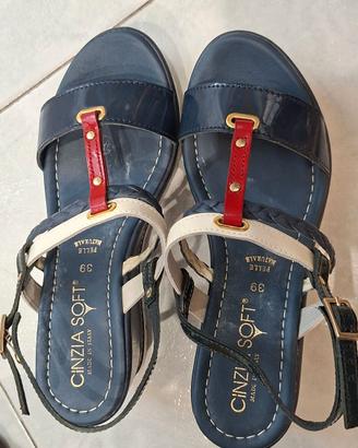 scarpe sandali da donna n.39