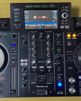 Pioneer XDJ-RX2
