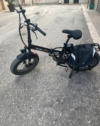 Bicicletta elettrica
