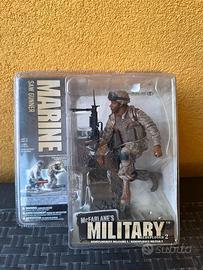 McFarlane Military Redeployed 2 Saw gunner AA