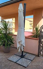 ombrellone da giardino