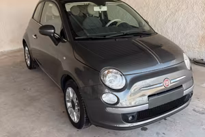 Fiat 500 C 1.2 Lounge