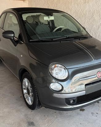 Fiat 500 C 1.2 Lounge