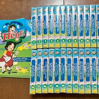 Videocassette VHS Heidi