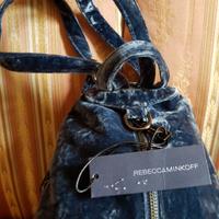 Borsa originale a zaino "rebecca minkoff"