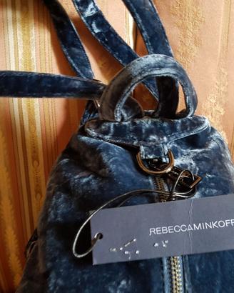 Borsa originale a zaino "rebecca minkoff"
