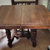 Tavolo Francese d'epoca fine '800.