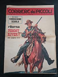 corriere dei piccoli 30 ottobre 1966