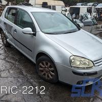 VW GOLF 5 1K1 1.9 TDI 105CV 03-08 Ricambi-