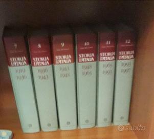 Storia d'Italia di Indro Montanelli