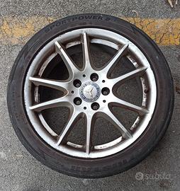 Cerchio in lega 17 per Mercedes classe B