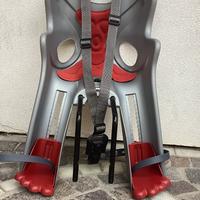 Seggiolino bici anteriore