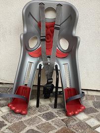 Seggiolino bici anteriore