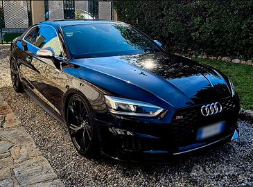 AUDI S5 3.0TFSI RS 