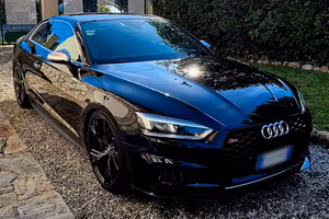 AUDI S5 3.0TFSI RS 