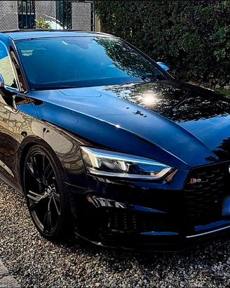 AUDI S5 3.0TFSI RS 