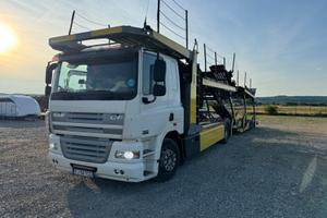 Bisarca Daf cu Rolfo Pegasus