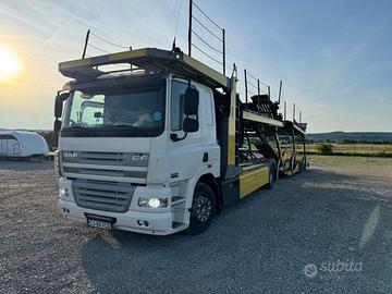 Bisarca Daf cu Rolfo Pegasus