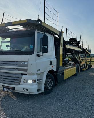Bisarca Daf cu Rolfo Pegasus