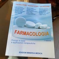 Farmacologia- principi di base e applicazioni ter