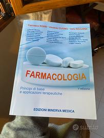 Farmacologia- principi di base e applicazioni ter