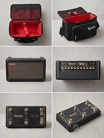 Ampli Spark 2 + Control X + borsa (Garanzia 11/26)