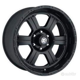 Cerchi JEEP 18x9 PRO COMP 7089 JK WJ WK JL