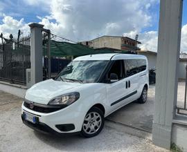 Fiat Doblo 1.6 MJT 120CV Maxi 2019 N1 5 Posti