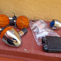 Ricambi honda shadow vt750