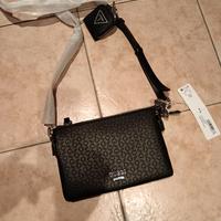 Borsa Guess nera