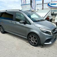 MERCEDES V300d 4MATIC AVANTG. LONG, 2022 km 11.000