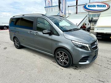 MERCEDES V300d 4MATIC AVANTG. LONG, 2022 km 11.000